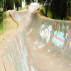 Pista de skate do Parque Marinha do Brasil em Porto Alegre