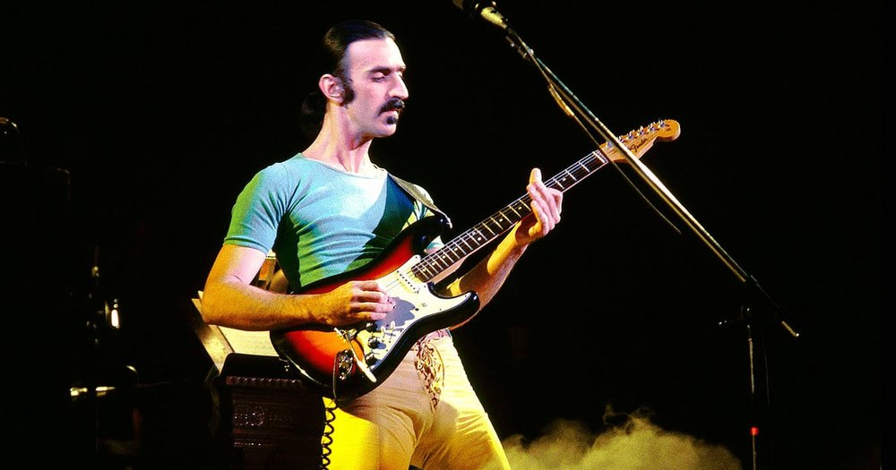 Frank Zappa / The Sonics