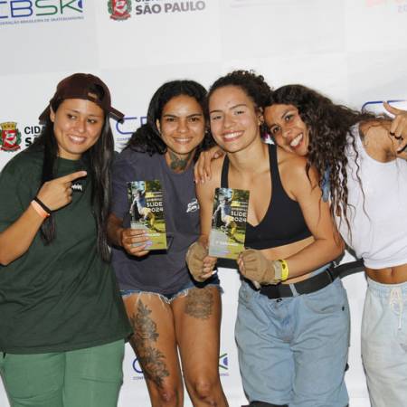 Campeonato Brasileiro de Downhill Slide 2024 - Barriga da Velha