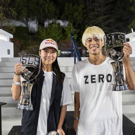 SLS APEX 3: Felipe Gustavo fica em segundo em evento dominado por skatistas japoneses