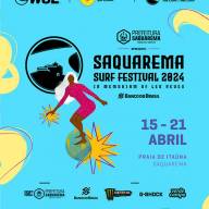 Skate no Saquarema Surf Festival