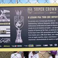 ONG Social Skate recebe obstáculos da SLS