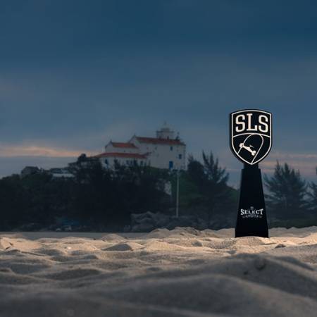 Novas promessas do skate: SLS Select Series Saquarema 2025