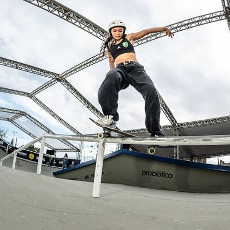 Final do Circuito Banco do Brasil de Skate Street 2025