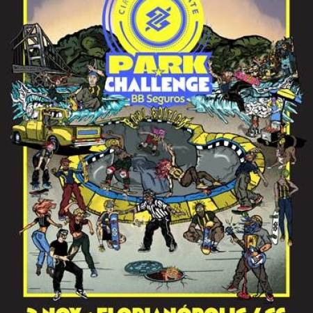 Circuito Banco do Brasil de Skate leva evento inédito para Florianópolis
