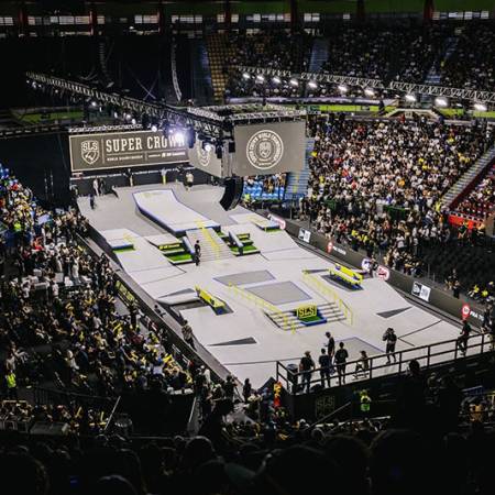 Ingressos do SLS Super Crown World Championship Tour 2025