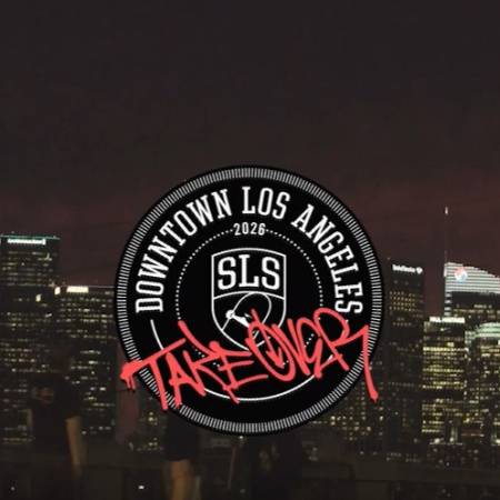 SLS leva segunda etapa do Championship Tour 2026 a Los Angeles