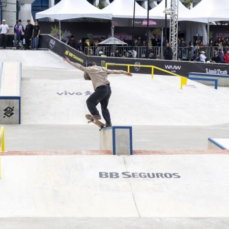 Circuito Banco do Brasil de Skate 2026: aberto credenciamento para a 2ª etapa